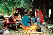 Chile-Lake District-Cochamo Gaucho Trail